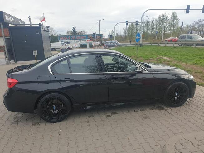 BMW 3 SEDAN F30 LED M-PAKIET 2016 AUTOMAT SLICZNA