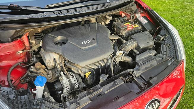 Kia Ceed II 1.6 GDI Kombi