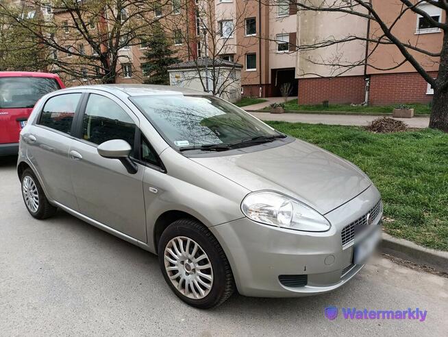 Sprzedam Fiata Grande Punto
