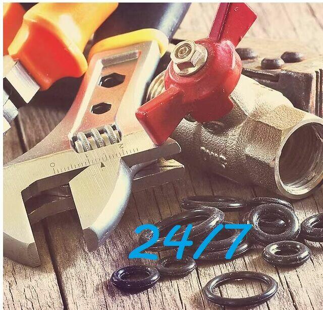 Hydraulik - 24/7 - awarie, naprawy