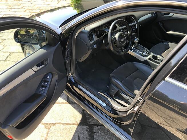 Audi A4 Allroad 2.0TFSI 224KM Quattro Stronic