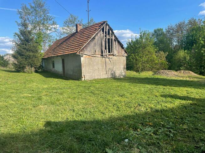 Malownicza działka w klimatycznym miejscu