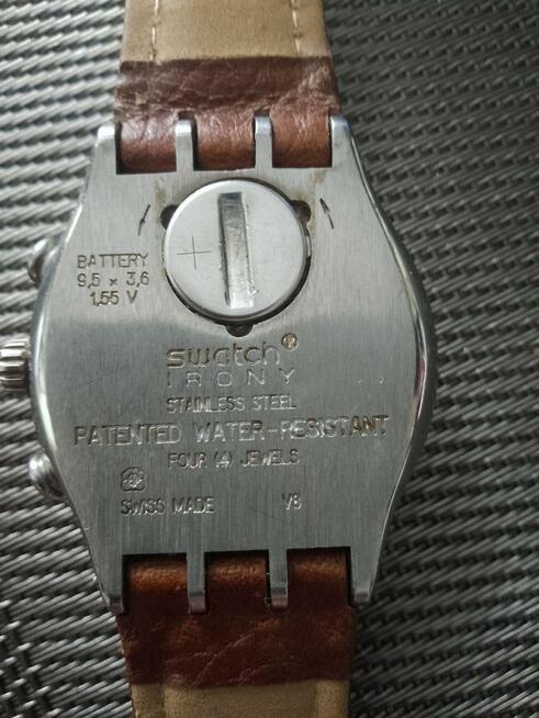 Zegarek Swatch