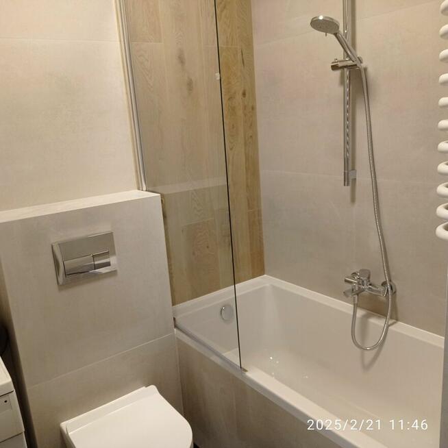 Mieszkanie do wynajęcia 46 m2