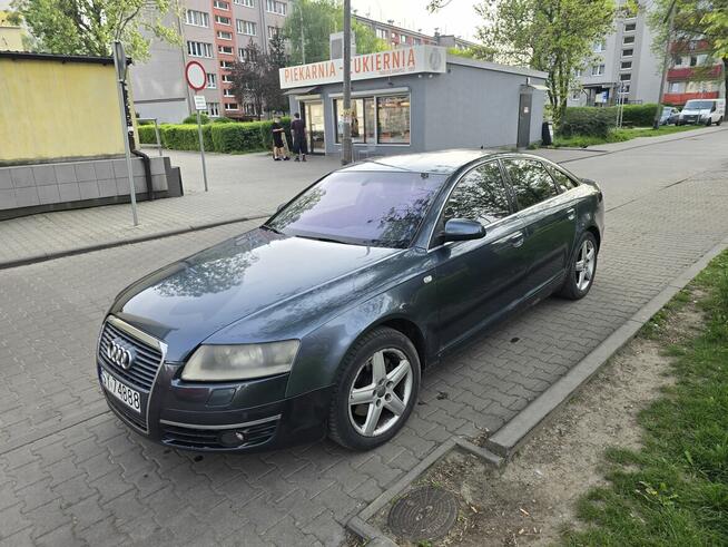 Sprzedam Audi A6 C6 3.0 Tdi quattro, automat tiptronic 4X4
