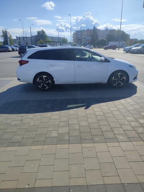 Toyota Auris 1.4 D4D 90KM