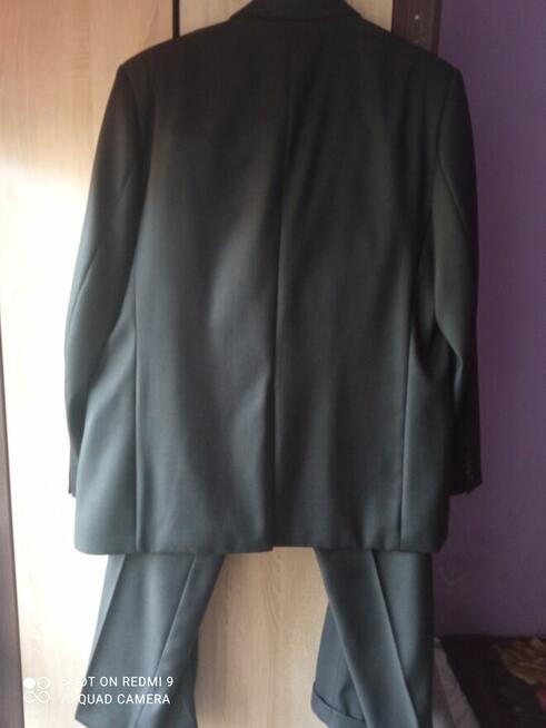 PILNIE SPRZEDAM TANI MESKI LADNY GARNITUR