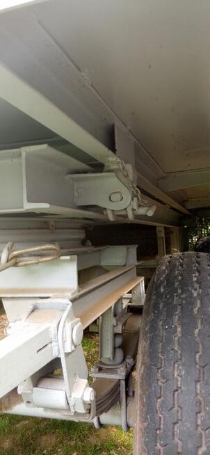 Przyczepa Autosan Sanok d 732