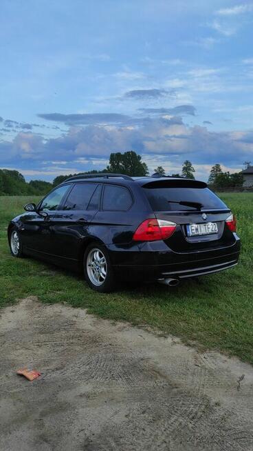 BMW seria 3 E91 prywatny samochód