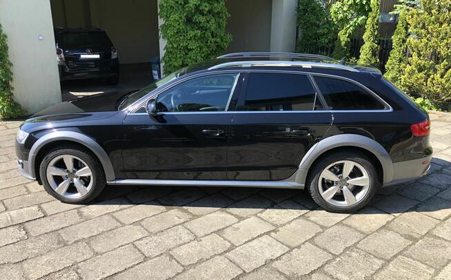 Audi A4 Allroad 2.0TFSI 224KM Quattro Stronic