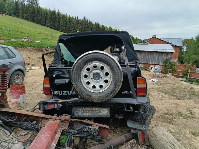 Suzuki Vitara + simexy