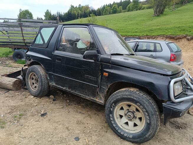 Suzuki Vitara + simexy