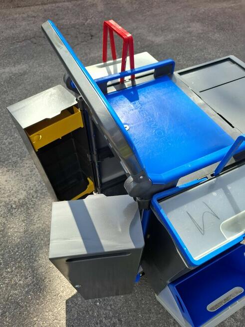 Polecam Uniwersalny Wózek Narzędziowy