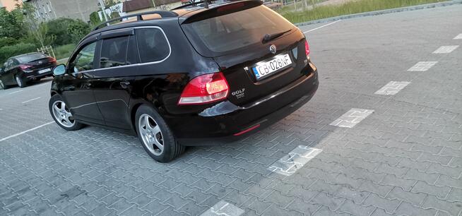 Wolkswagen golf 5 2008r