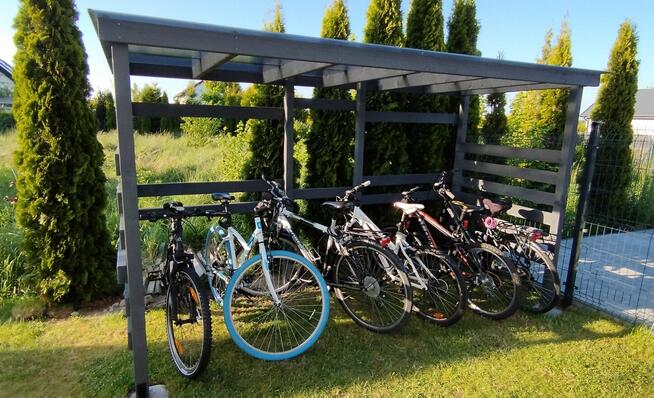 Wakacje nad morzem w Białym Domu w Sarbinowie