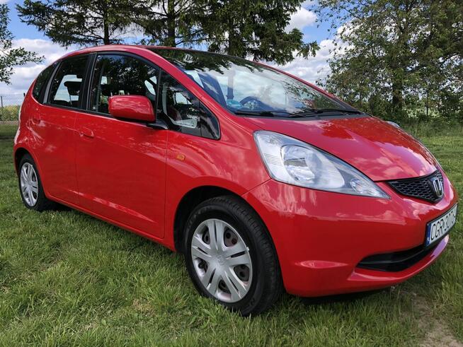 Honda Jazz 1.2 / 2010r / Bewypadkowy / Klima