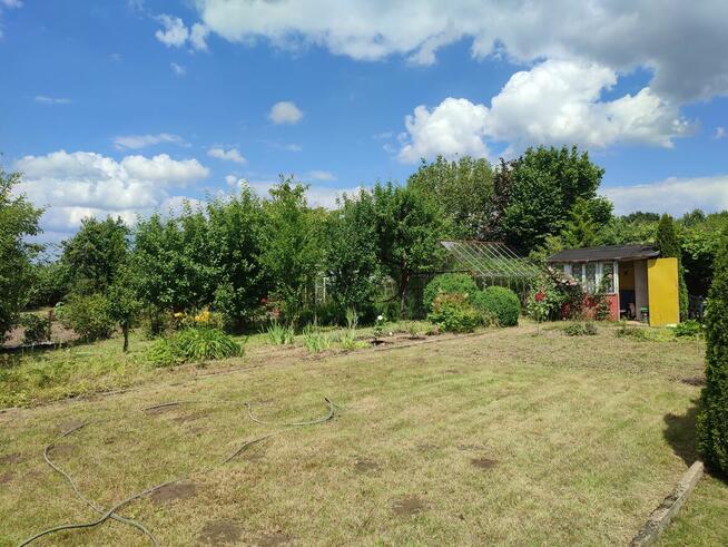 Sprzedam działkę ogrodniczą