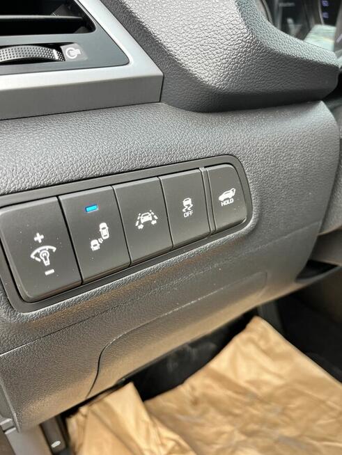 Hyundai Tucson 1.7CRDI 140KM Full opcja