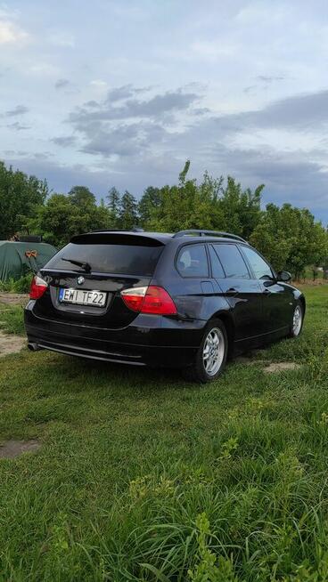 BMW seria 3 E91 prywatny samochód