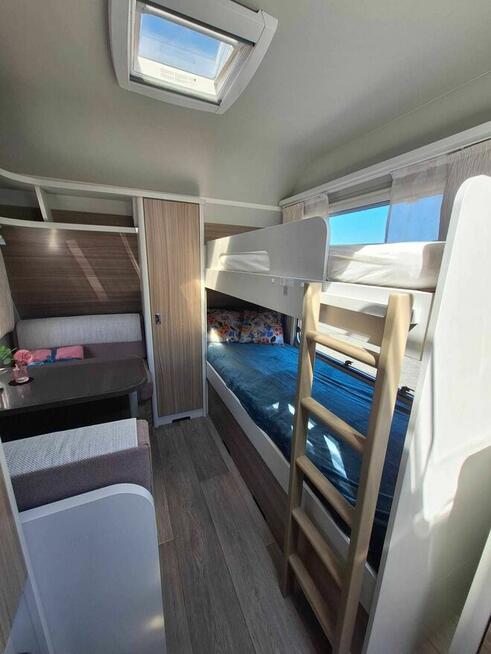 NOWE przyczepy kempingowe– komfortowe wakacje na kółkach !!!