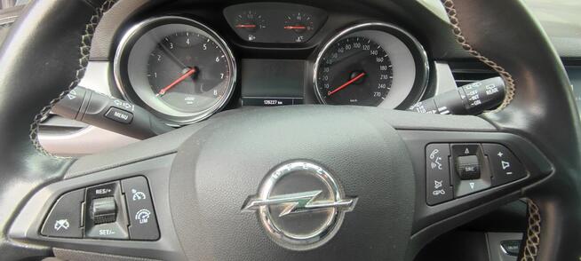 Opel Astra Sports Tourer kombi, 1.4, benzyna