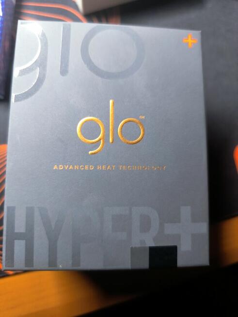 podgrzewacz do tytoniu glo Hyper+