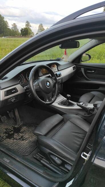 BMW seria 3 E91 prywatny samochód