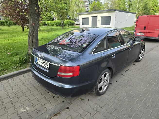 Sprzedam Audi A6 C6 3.0 Tdi quattro, automat tiptronic 4X4
