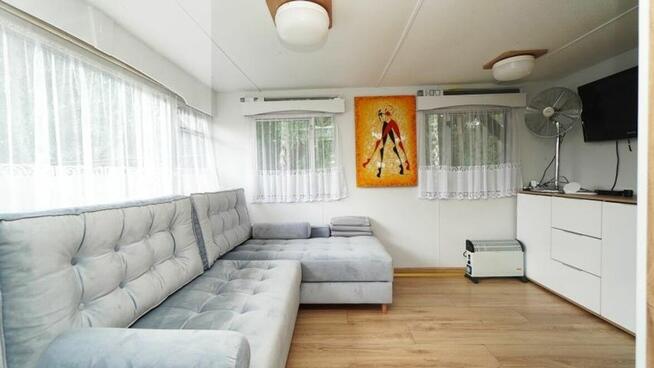 sprzedam domek nad jeziorem, Majdany Małe, Mazury