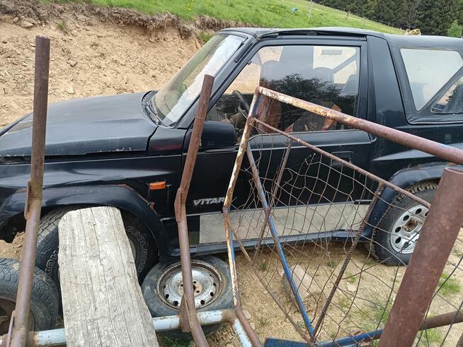 Suzuki Vitara + simexy