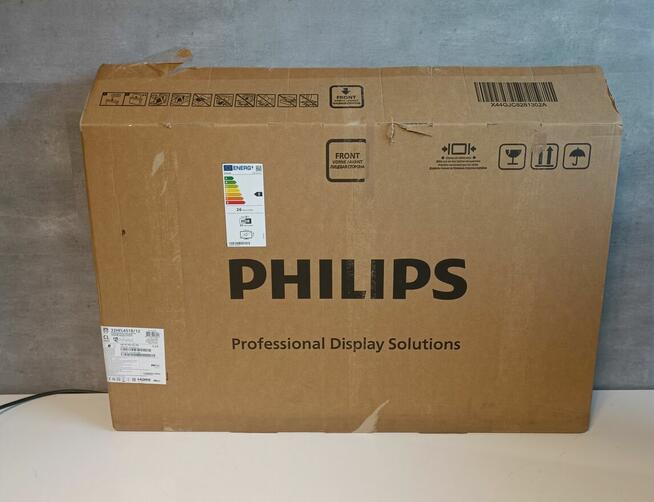 32 Cali TV Philips LED HDR Android TV DVB-T2 Hevc + Upominek