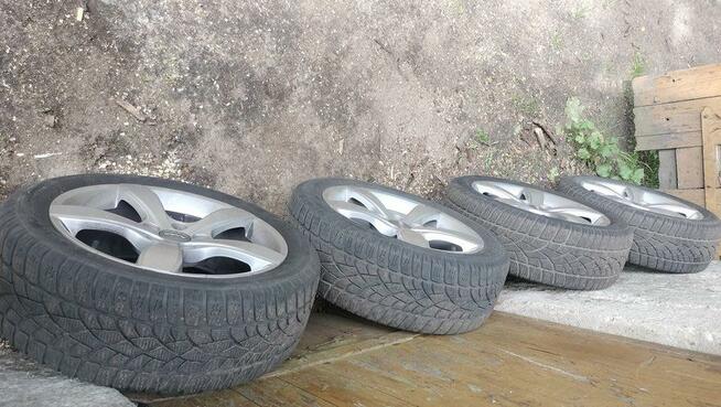 Sprzedam Felgi aluminiowe