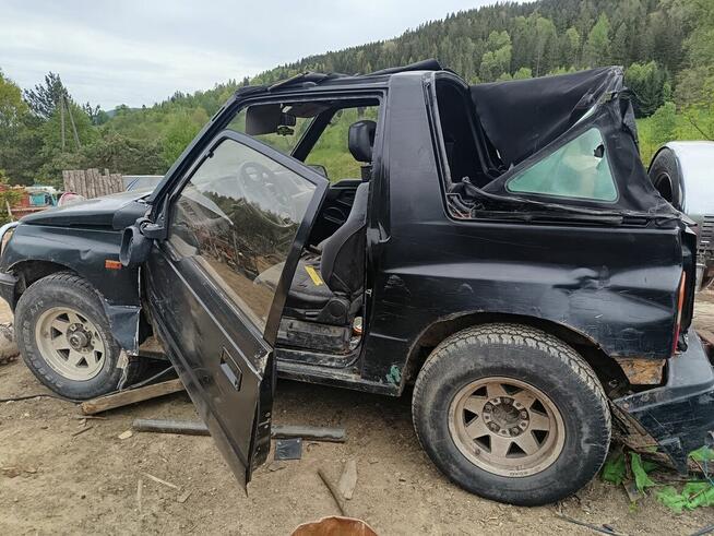 Suzuki Vitara + simexy