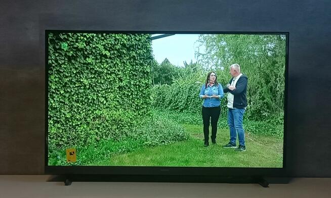 32 Cali TV Philips LED HDR Android TV DVB-T2 Hevc + Upominek