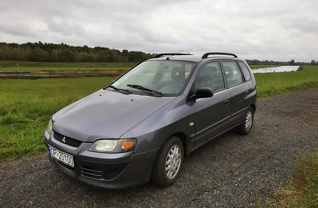 Sprzedam MITSUBISHI, SPACE STAR 1.6 FAMILY