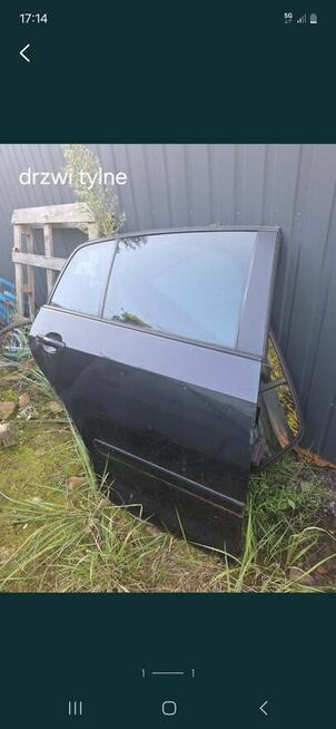 Drzwi VW Golf V plus