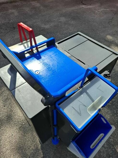 Polecam Uniwersalny Wózek Narzędziowy