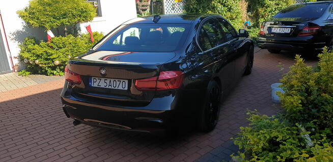 BMW 3 SEDAN F30 LED M-PAKIET 2016 AUTOMAT SLICZNA