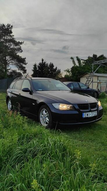 BMW seria 3 E91 prywatny samochód