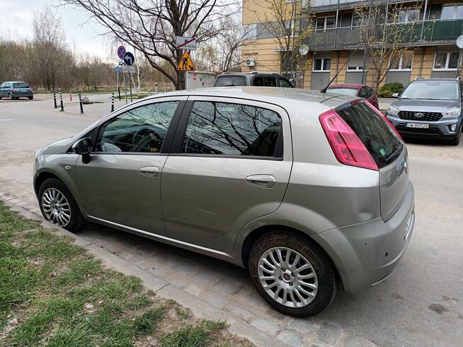 Sprzedam Fiata Grande Punto