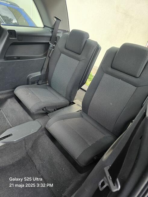 Opel Zafira B AUTOMAT