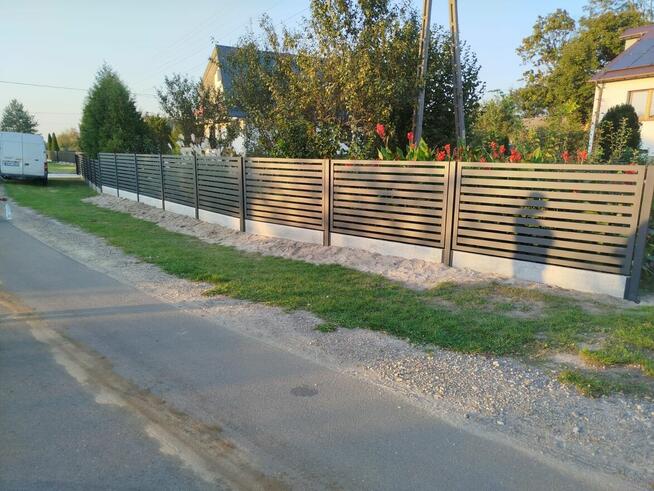 Ogrodzenia, bramy, furtki