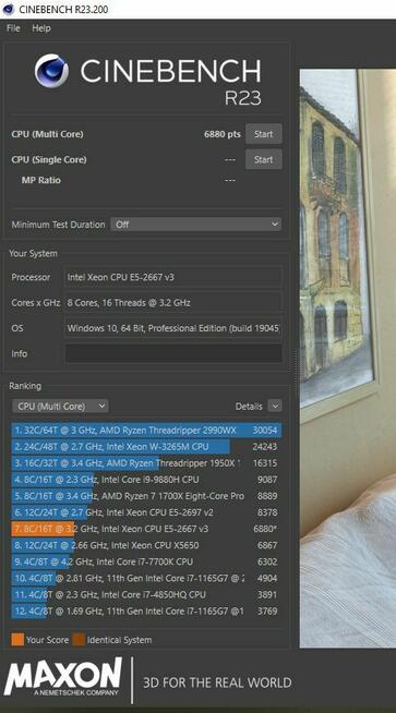 Komputer HP Z440 TOWER XEON E5-2640 v3 8x3.40GHz DDR4 32GB