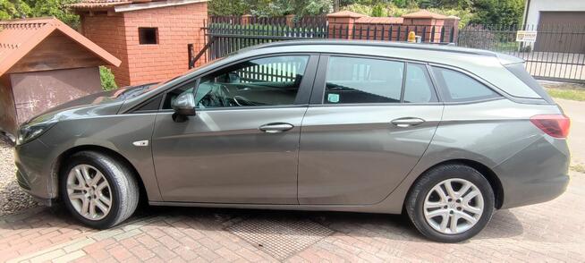 Opel Astra Sports Tourer kombi, 1.4, benzyna