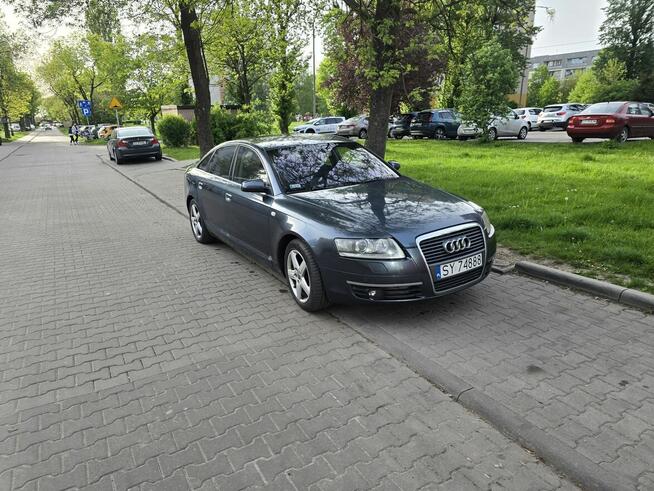 Sprzedam Audi A6 C6 3.0 Tdi quattro, automat tiptronic 4X4
