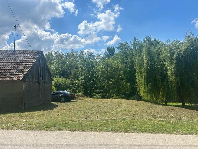 Malownicza działka w klimatycznym miejscu