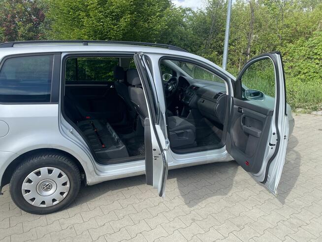 Vw Touran 2.0 tdi 140/170 chip 270 tys 7 miejsc