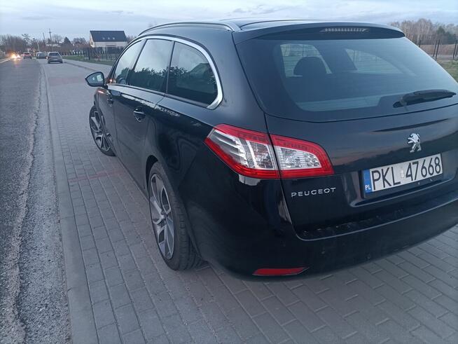 508sw 2.0 diesel ,2011r