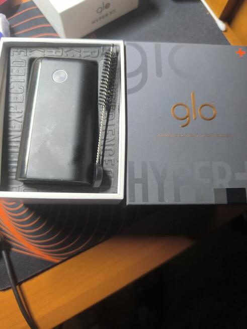 podgrzewacz do tytoniu glo Hyper+