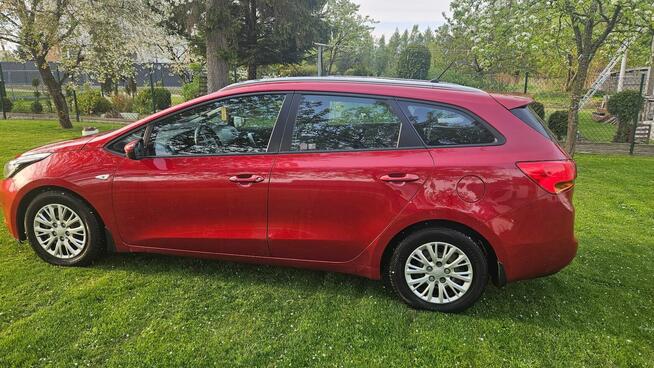 Kia Ceed II 1.6 GDI Kombi